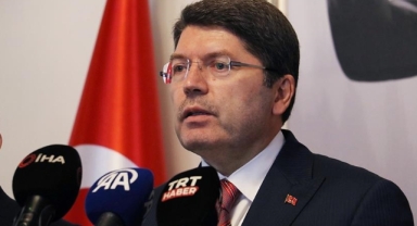 Adalet Bakanı Tunç: Şiddeti teşvik, hiçbir uluslararası belgede hak olarak görülemez