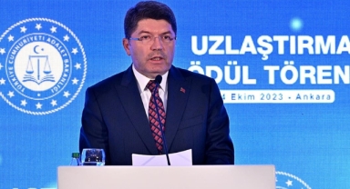 Adalet Bakanı Tunç: Soykırım tanımının tamamı gerçekleşiyor