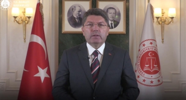 Adalet Bakanı Tunç: Yanı başımızda terör devletine müsaade etmeyiz