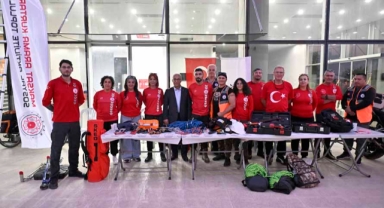 Afetlere karşı ortak mücadele