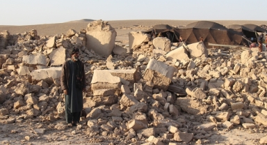 Afganistan'da art arda 6,3 ve 5,4 büyüklüğünde iki yeni deprem