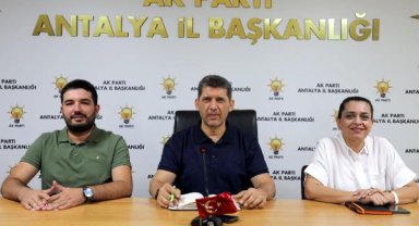 AK Parti'de büyük kongre heyecanı