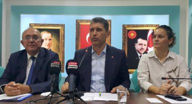 Mesire alanı kullanıma açık