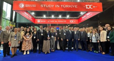 Akdeniz'de fuar hareketliliği