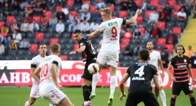 Akrep tat vermedi: 0-1