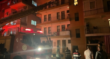 Alanya'da yangın hasara neden oldu