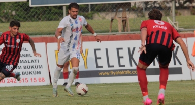 Alanya Kestelspor galibiyet peşinde