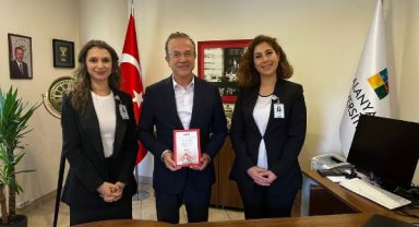 Alanya Üniversitesi'nden örnek davranış