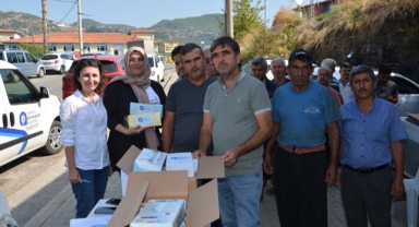 Alanyalı çiftçiye ‘tuzak’ desteği