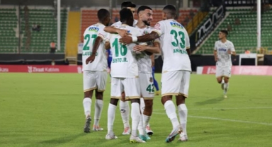 Alanyaspor kupada tur atladı: 4-1