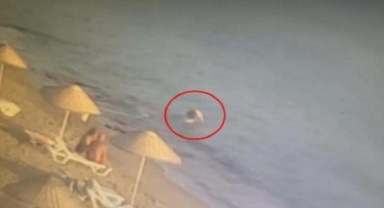 Alkollü girdiği denizde fenalaştı, kurtarılamadı