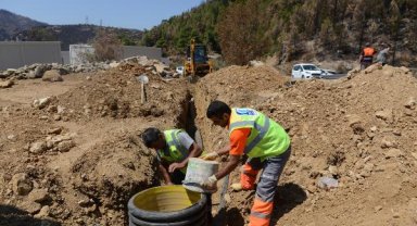 Altyapıya 52 milyon avroluk yatırım