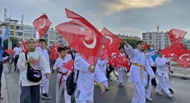 Amatör Spor Haftası etkinlikleri başladı