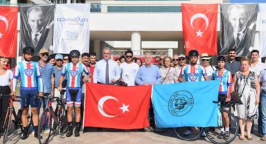 Ankara'ya 100. yıl turu