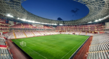 Antalya’da EURO 2032 heyecanı