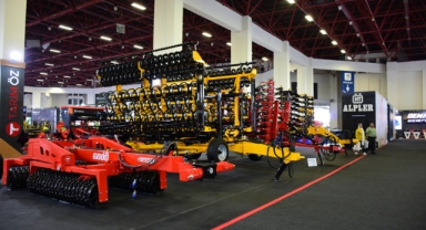 Antalya'da Growmach Fuarı başladı