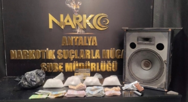 Zehir tacirlerine polisten darbe