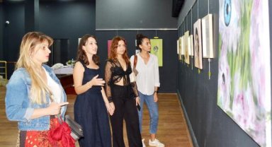 Antalya Müzesi'nde resim sergisi