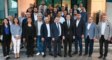 Saraybosna'da OSB rüzgarı esti