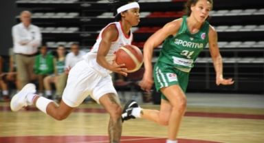 Hem ligde hem Avrupa'da iddialı