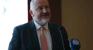 Antalya'ya 8 ayda 14,5 milyon turist geldi