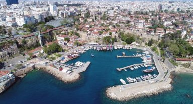 Antalya, yabancı yatırımcının gözdesi