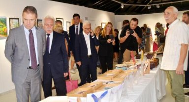 Antalya'da Kütahya rüzgarı esti