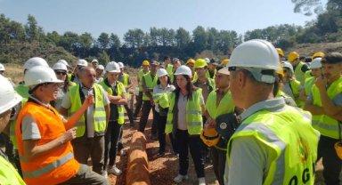 Antalya'da ormancılara eğitim verildi