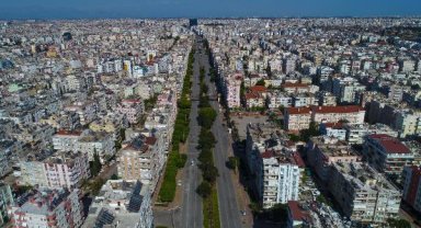 Antalya'daki satılık konutlarda dikkat çeken detay