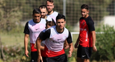 Antalyaspor'da Gaziantep hazırlıkları