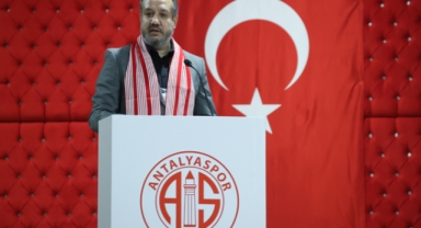 Antalyaspor'da Sinan Boztepe dönemi