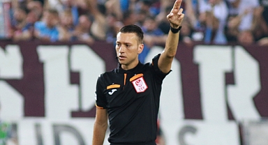 Antalyaspor-Galatasaray maçının hakemi belli oldu