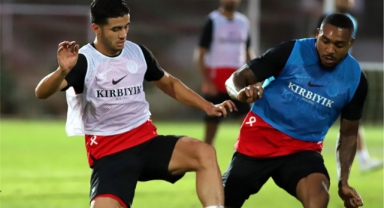 Antalyaspor, Gaziantep FK maçının hazırlıklarına başladı