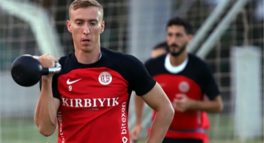 Antalyaspor hazırlıklara başladı