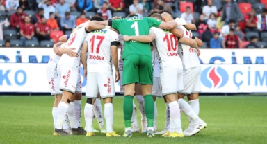 Antalyaspor yeniden çıkışa geçmek istiyor