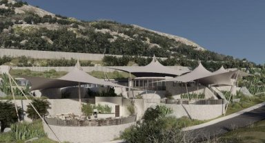 Antalya'ya yeni bir nefes