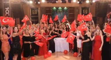 ANTGİAD'tan Cumhuriyet balosu 