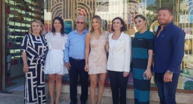 Antik Kent'e eczane açıldı