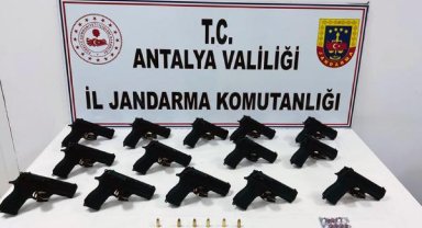 Aranan 3 şüpheli yakalandı