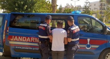 Aranan şüpheli yakalandı
