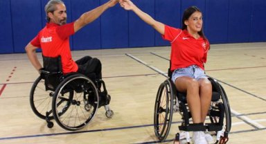 Aşkın gücü başarıyı getirdi