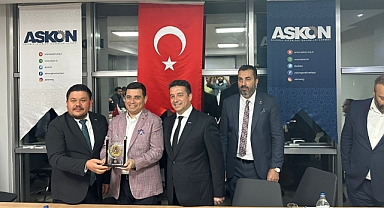 ASKON dur durak bilmiyor