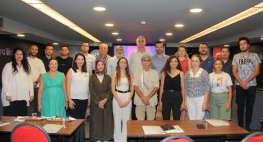 ‘Yeşil Mutabakat’ eğitimi düzenlendi