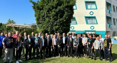 Avrupa Muaythai Federasyonu Antalya'da toplandı