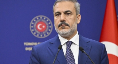 Bakan Fidan: PKK/YPG'nin kontrolündeki tüm tesisler artık meşru hedef