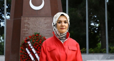 Bakan Göktaş: Türkiye, Gazze'de ve Kudüs'te Filistin'in yanındadır