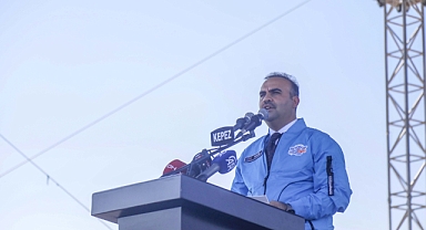 Bakan Kacır: Milli özgüvenimiz yeniden diriliyor