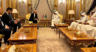 Bakan Şimşek: Körfez ziyaretinde verimli görüşmeler gerçekleştirdik