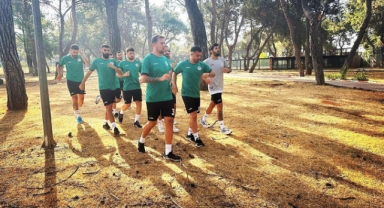 BAL Liginde ilk maçları