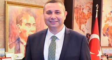 Başkan Atmaca'dan 29 Ekim mesajı